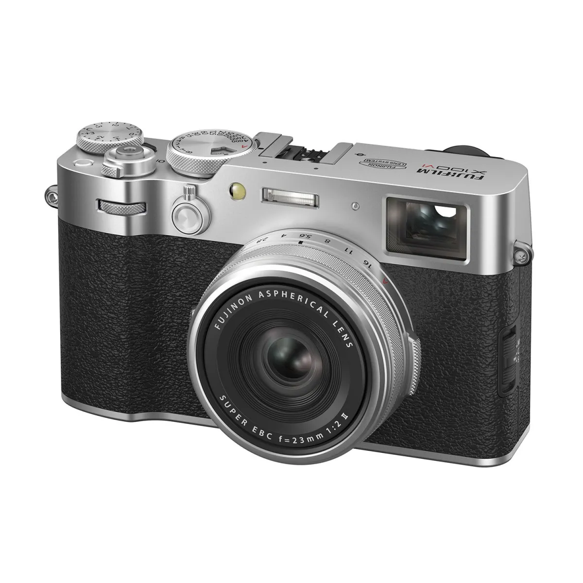 Fujifilm X100VI Silver