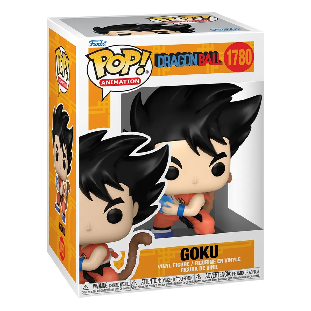 Funko Pop! Animation: Dragon Ball - Goku #1780