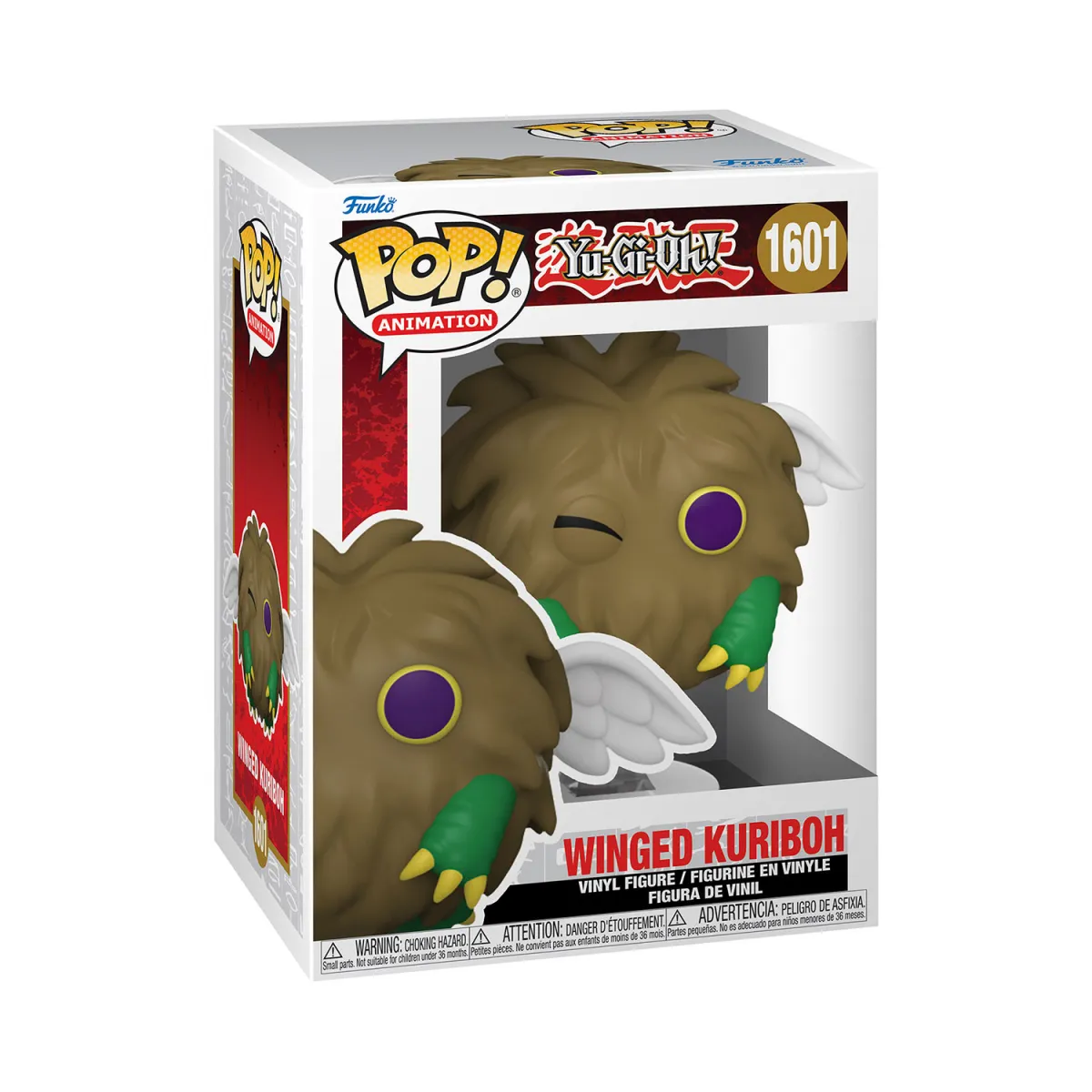 Φιγούρα Funko Pop! Animation: Yu-Gi-Oh! - Winged Kuriboh #