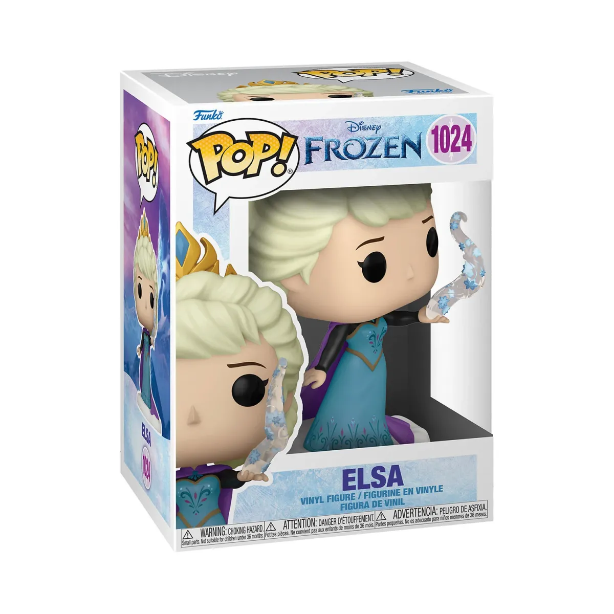 Φιγούρα Funko Pop! Disney: Frozen - Elsa #1024
