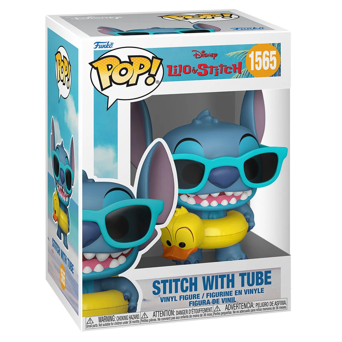 Funko Pop! Disney: Lilo & Stitch - Tuber Stitch #1565
