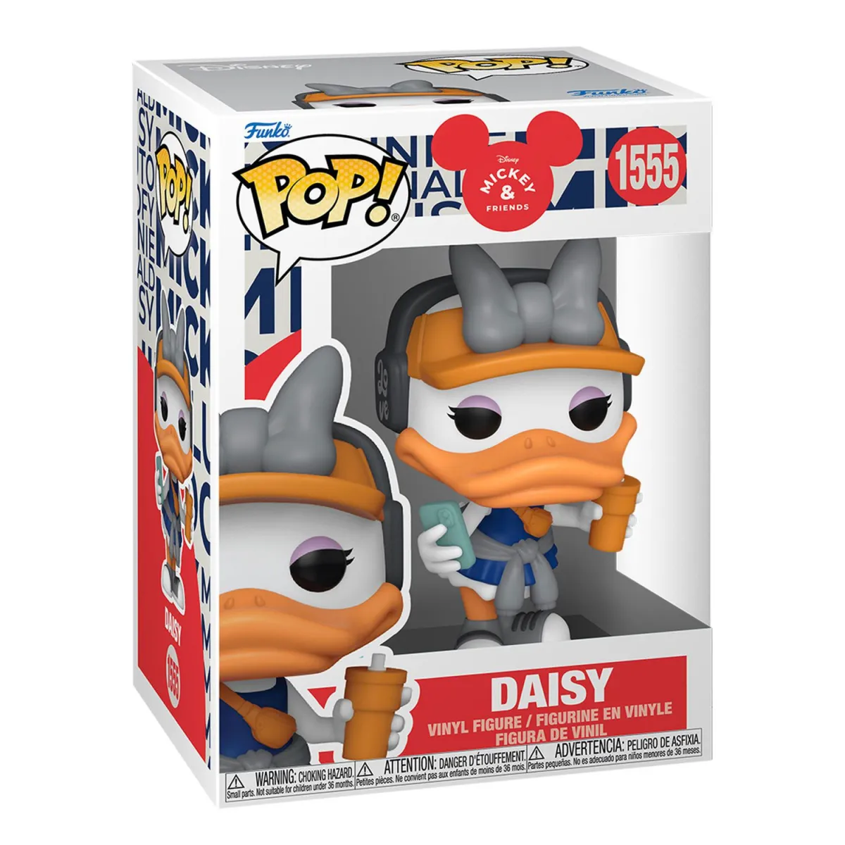 Funko Pop! Disney: Mickey and Friends - Daisy #1555