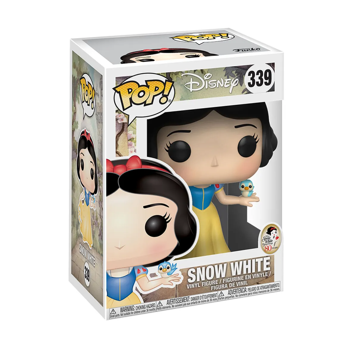Φιγούρα Funko Pop! Disney - Snow White #339