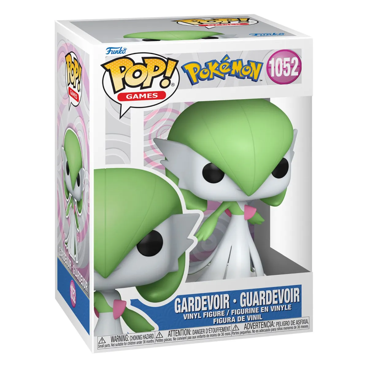 Funko Pop! Games: Pokemon - Gardevoir Guardevoir #1052
