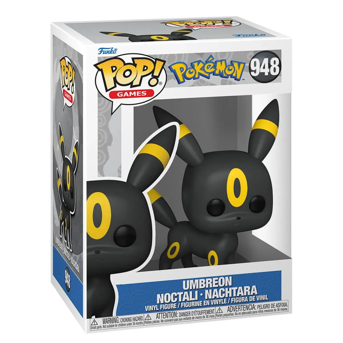 Funko Pop! Games: Pokemon - Umbreon #948