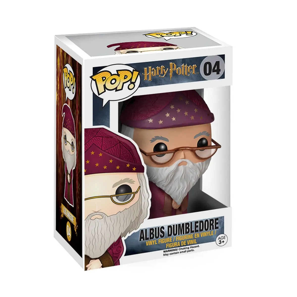 Funko Pop! Harry Potter - Albus Dumbledore #04