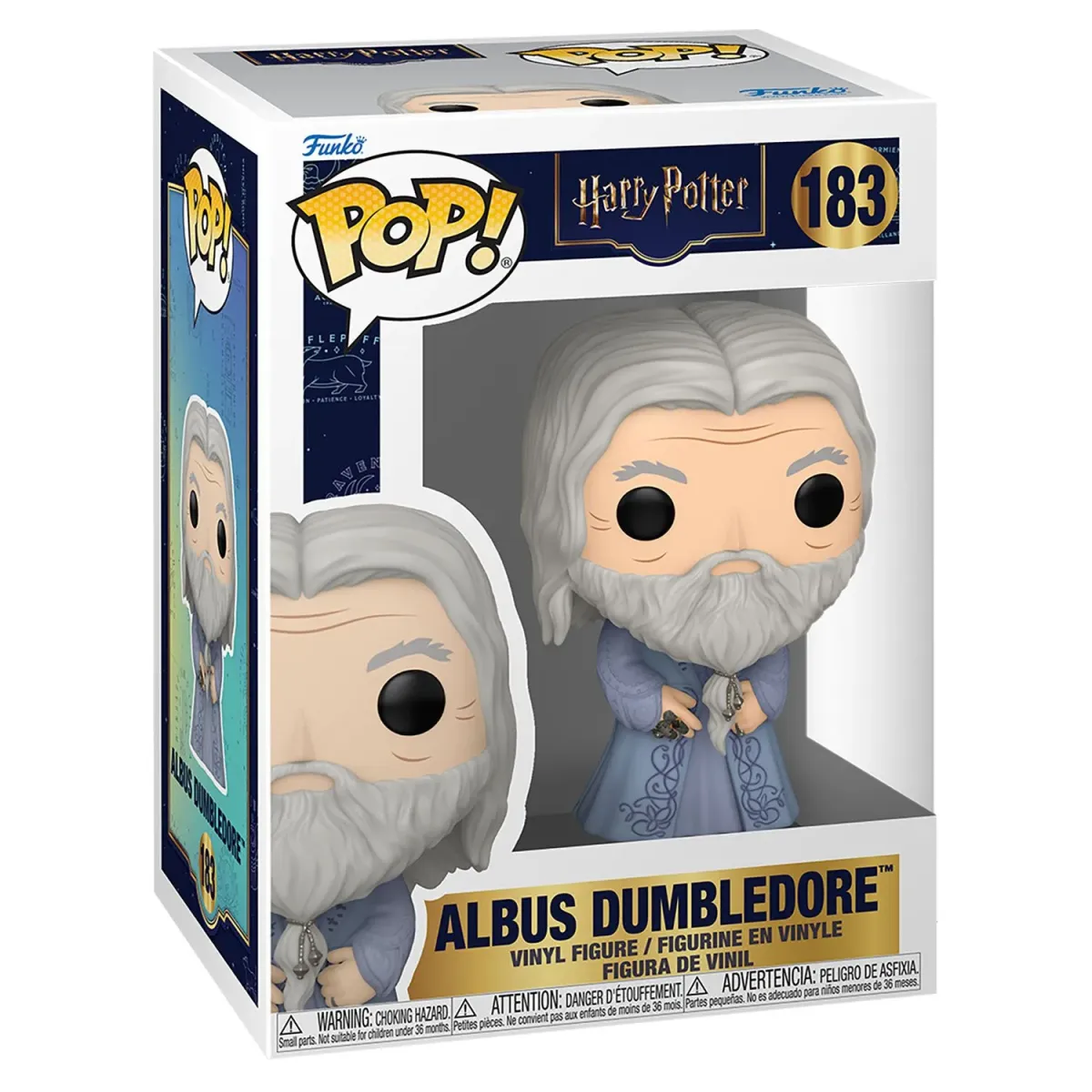 Funko Pop! Harry Potter: Harry Potter - Albus Dumbledore #183