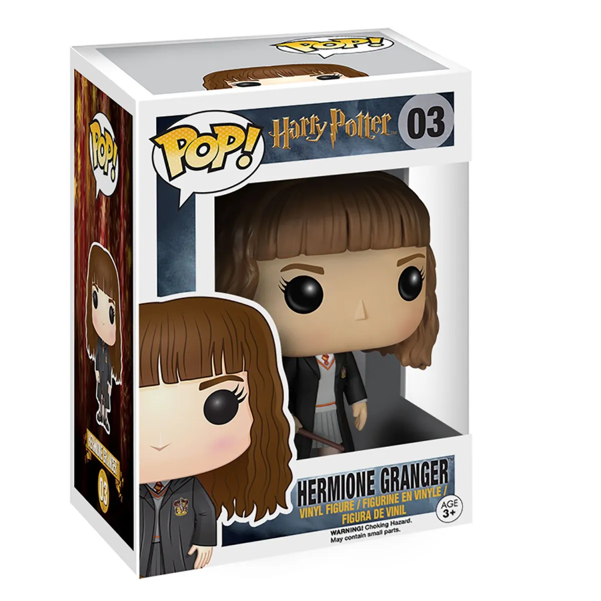 Funko Pop! Harry Potter - Hermione Granger #03