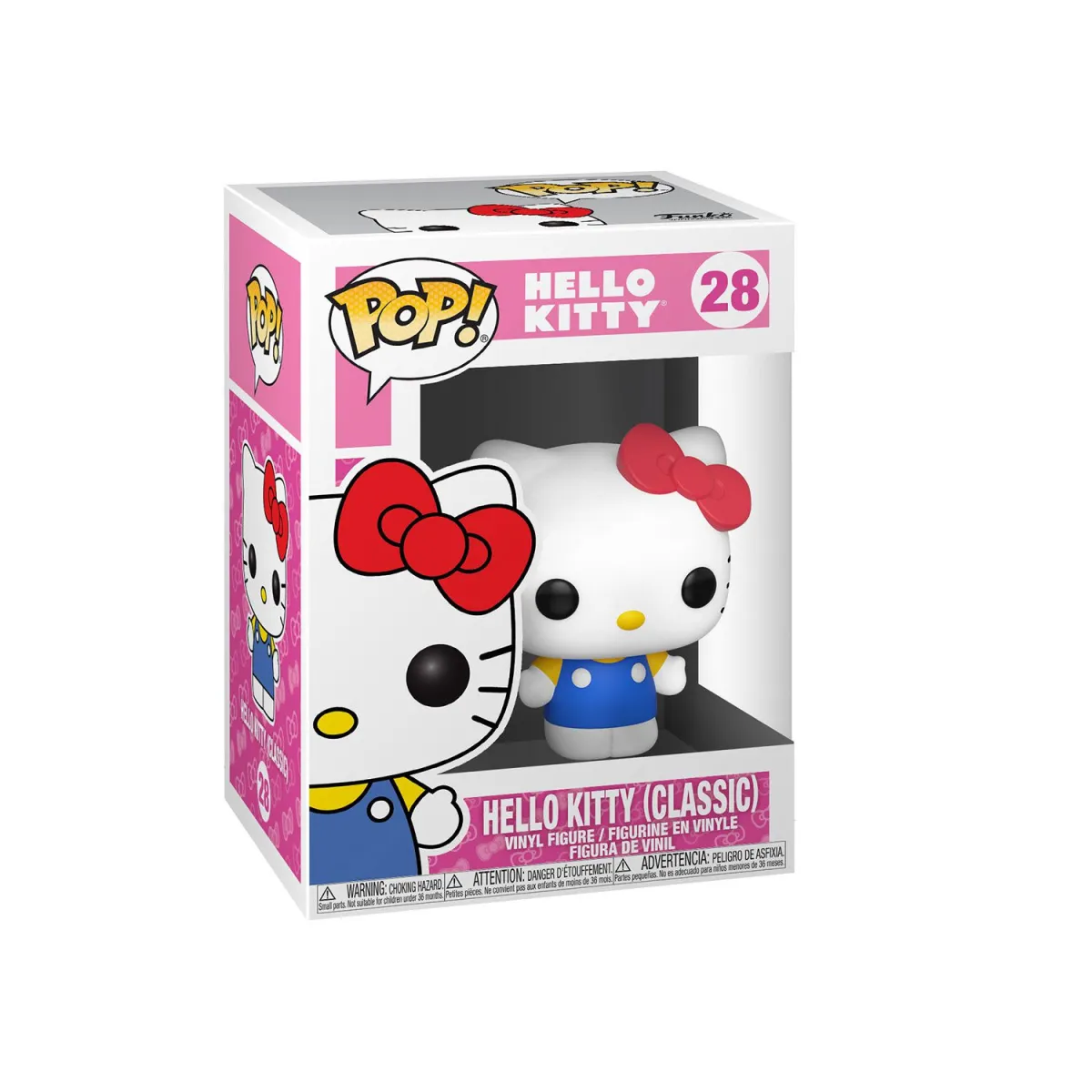 Funko Pop! Hello Kitty S2 - Hello Kitty  #28