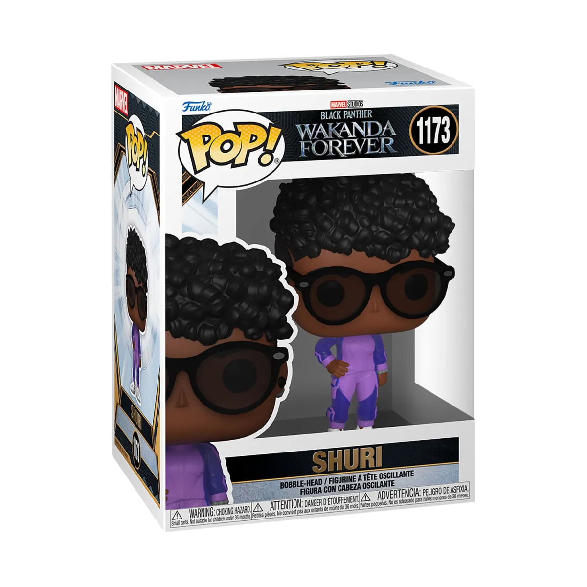Φιγούρα Funko Pop! Marvel: Black Panther Wakanda Forever - Shuri #1173
