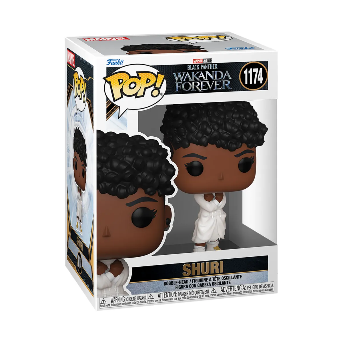 Φιγούρα Funko Pop! Marvel: Black Panther Wakanda Forever - Shuri #1174