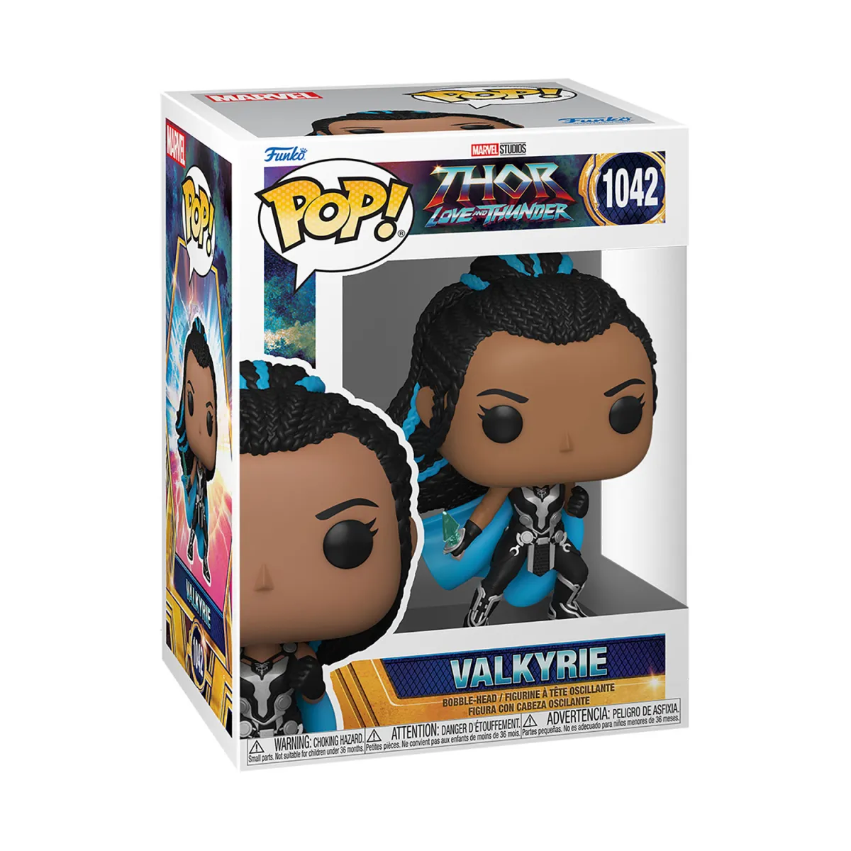 Φιγούρα Funko Pop! Marvel: Thor Love and Thunder - Valkyrie #1042