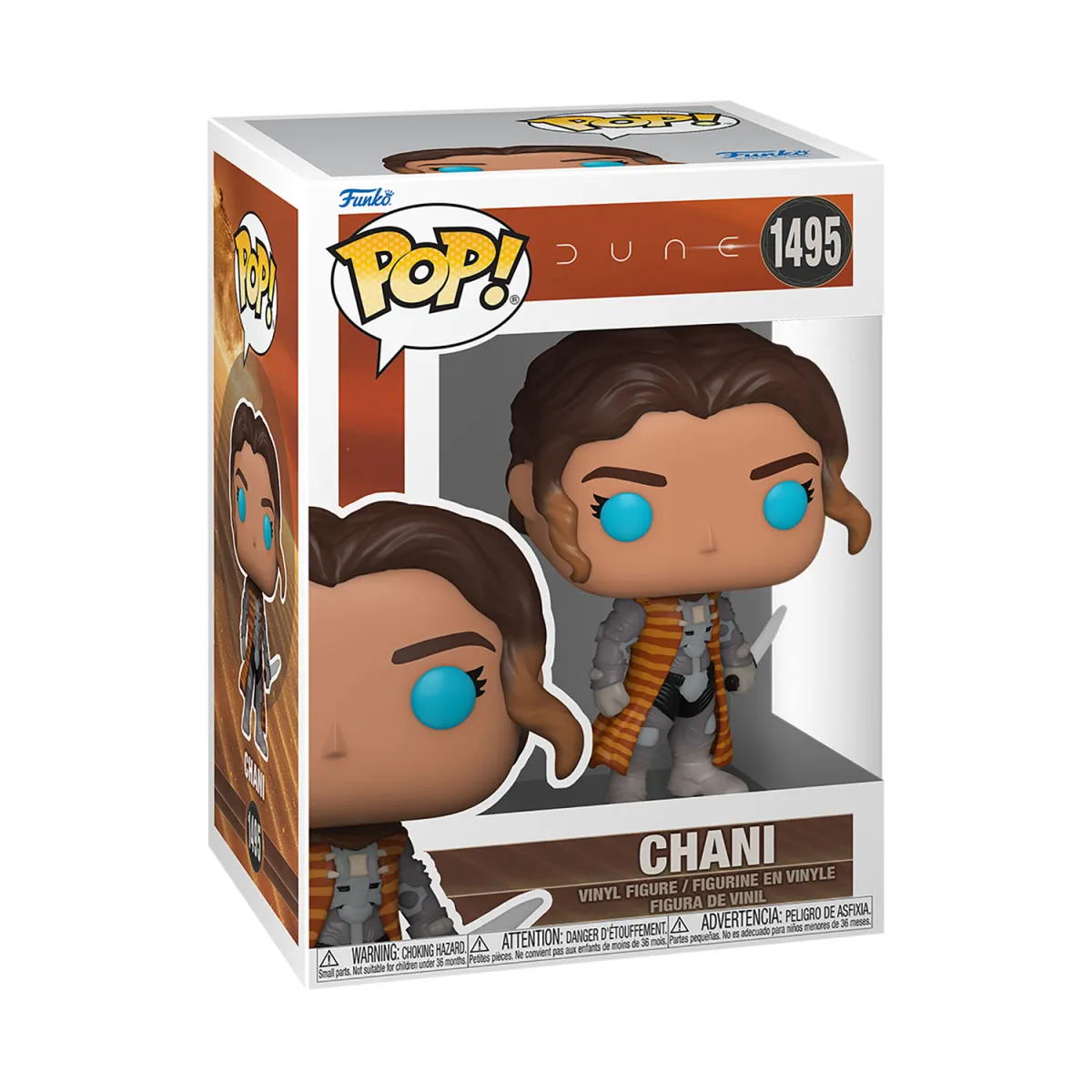 Φιγούρα Funko Pop! Movies: Dune - Chani #1495