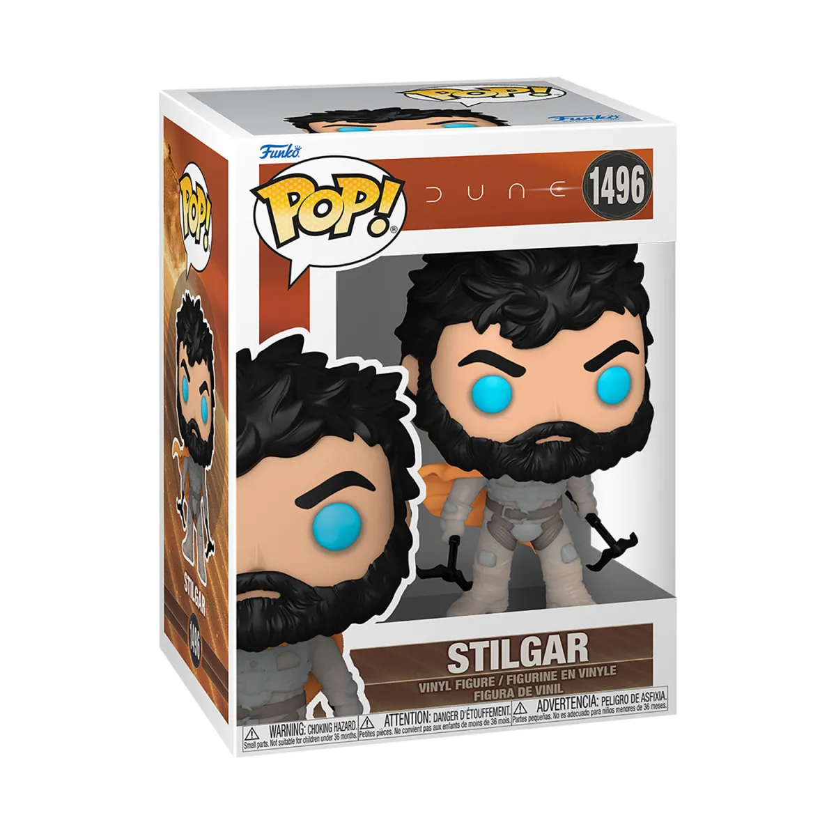 Φιγούρα Funko Pop! Movies: Dune - Stilgar #1496