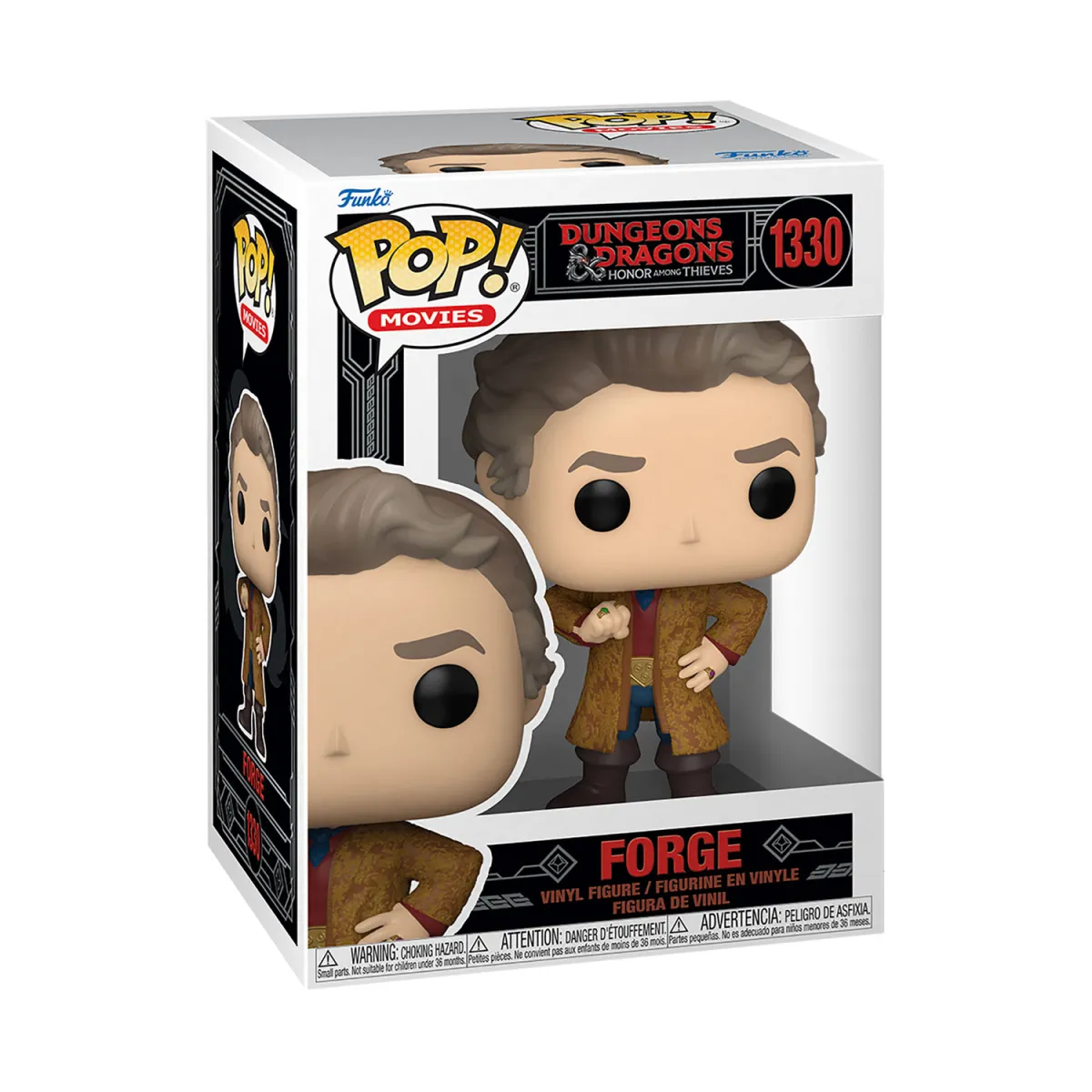 Φιγούρα Funko Pop! Movies: Dungeons and Dragons - Forge #1330