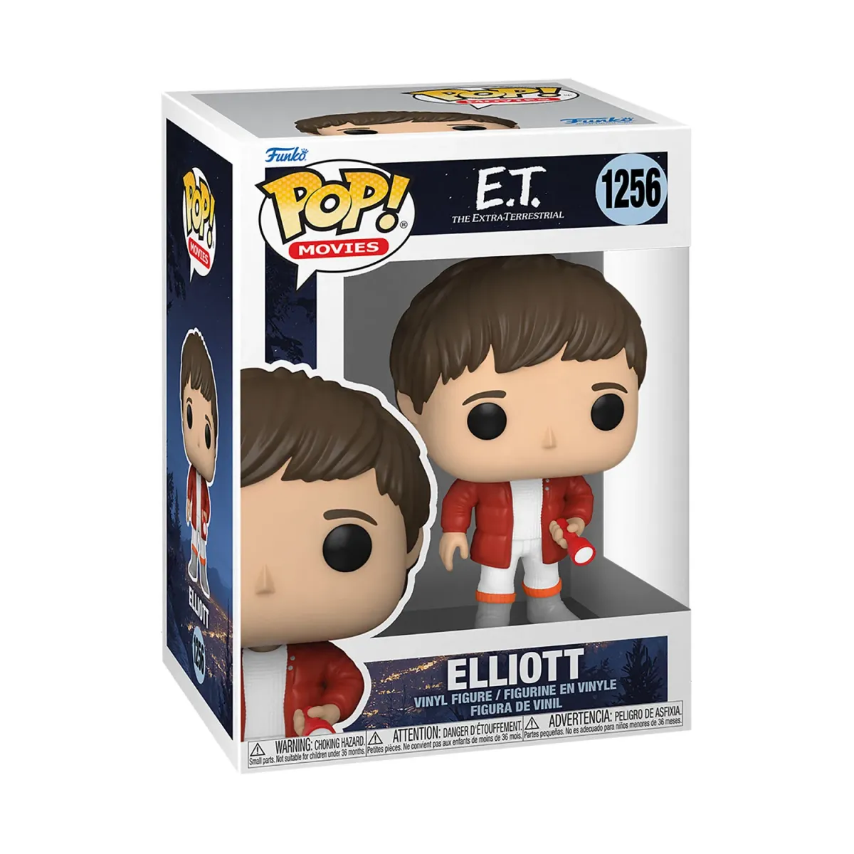 Φιγούρα Funko Pop! Movies: E.T. - Elliott #1256