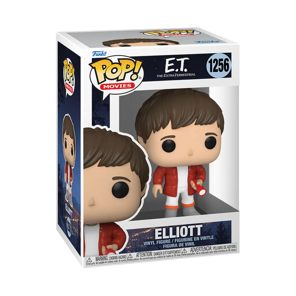 Φιγούρα Funko Pop! Movies: E.T. - Elliott #1256