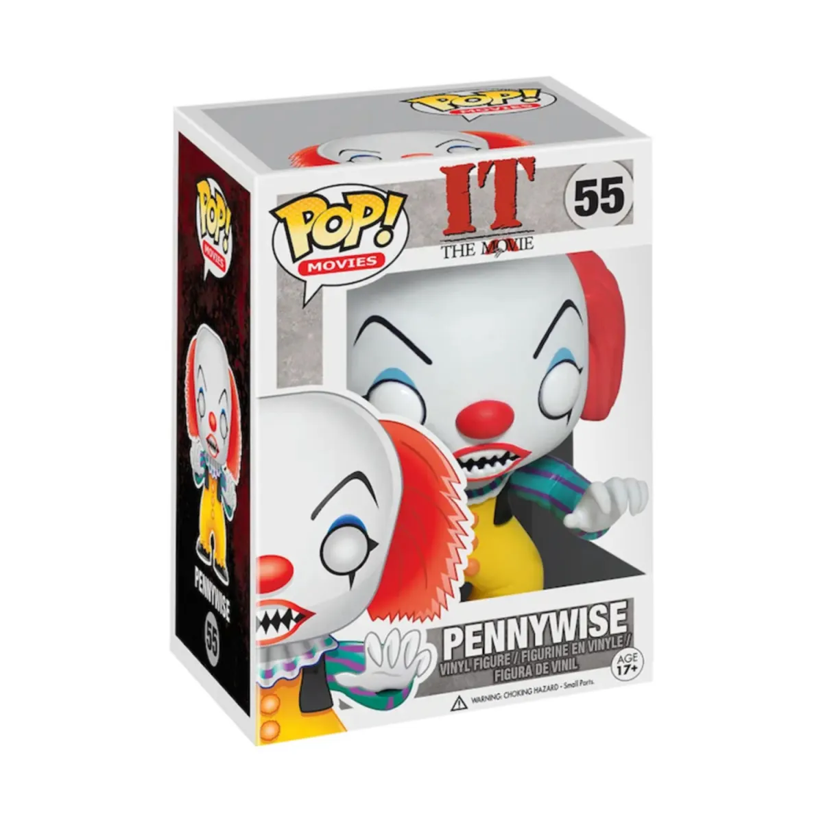 Φιγούρα Funko Pop! Movies: It The Movie - Pennywise #55