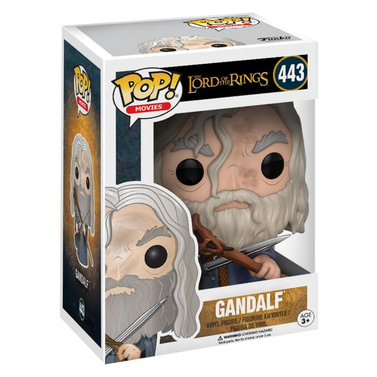 Φιγούρα Funko Pop! Movies: Lord Of The Rings - Gandalf #443