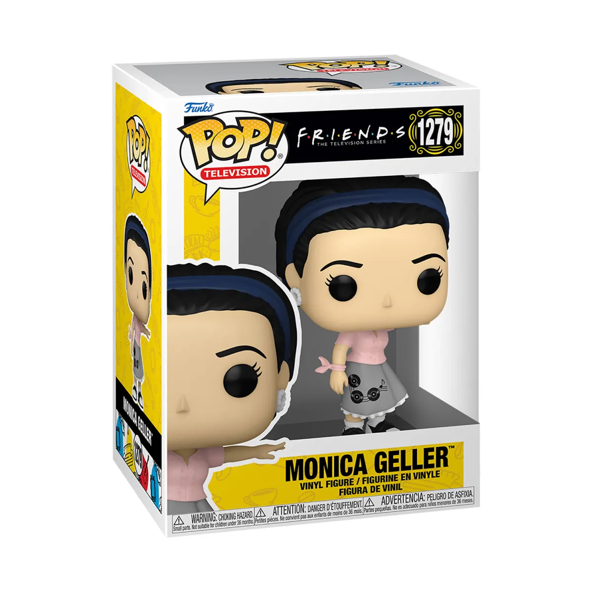 Φιγούρα Funko Pop! Television: Friends - Monica Geller (Waitress)* #1279