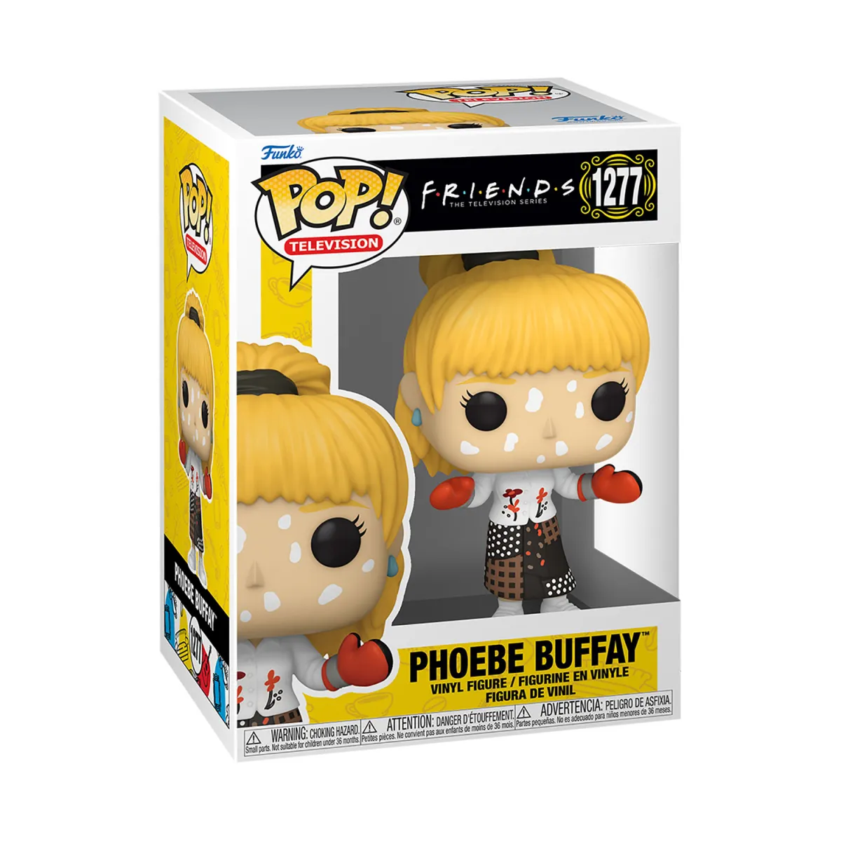 Φιγούρα Funko Pop! Television: Friends - Phoebe Buffay #1277