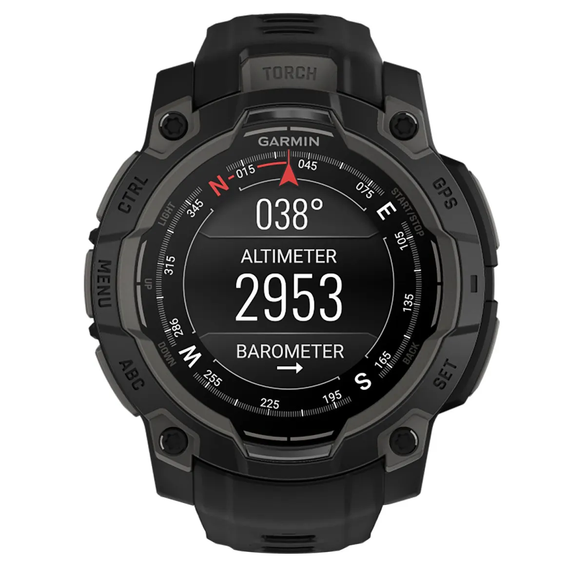 Garmin Instinct 3 45mm Black