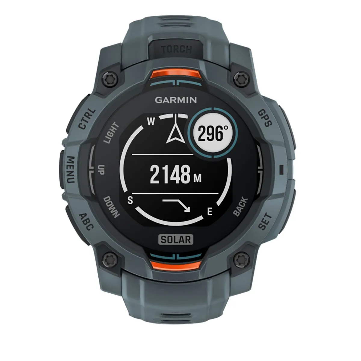 Garmin Instinct 3 Solar 45mm Twilight Limited Edition