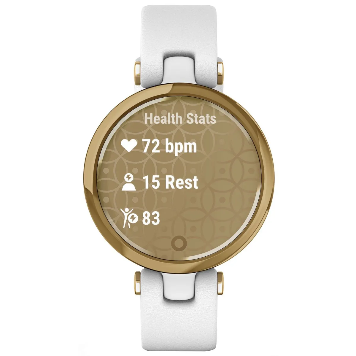 Garmin Lily Classic Edition White