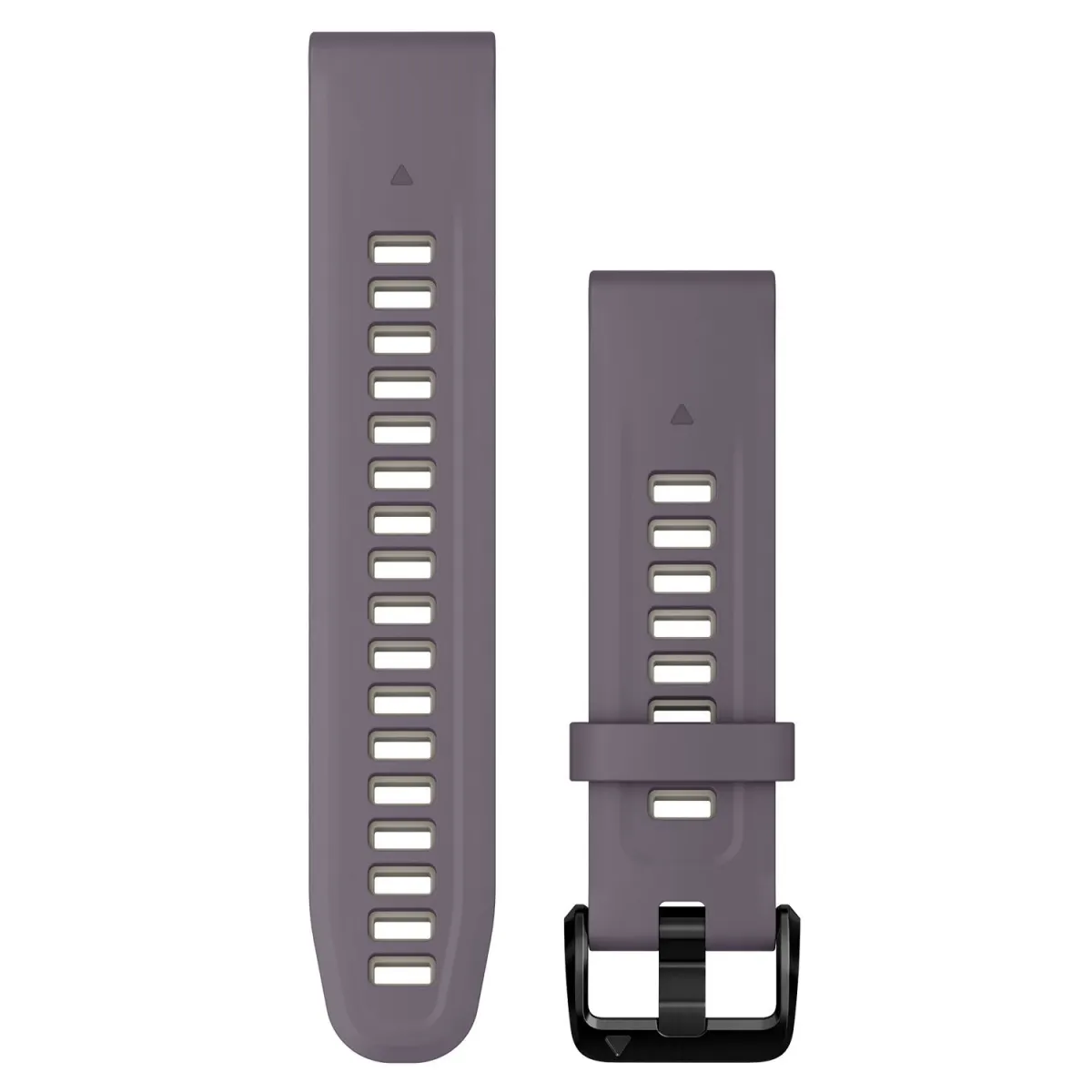 Garmin Λουράκι QUICKFIT® 20 Deep Orchid Light Sand Σιλικόνης