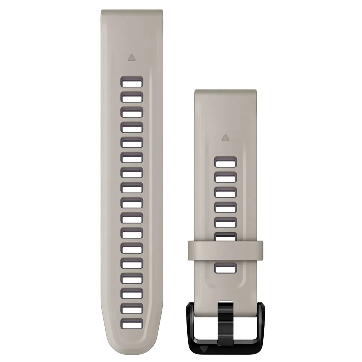 Garmin Λουράκι QUICKFIT® 20 Light Sand Deep Σιλικόνης