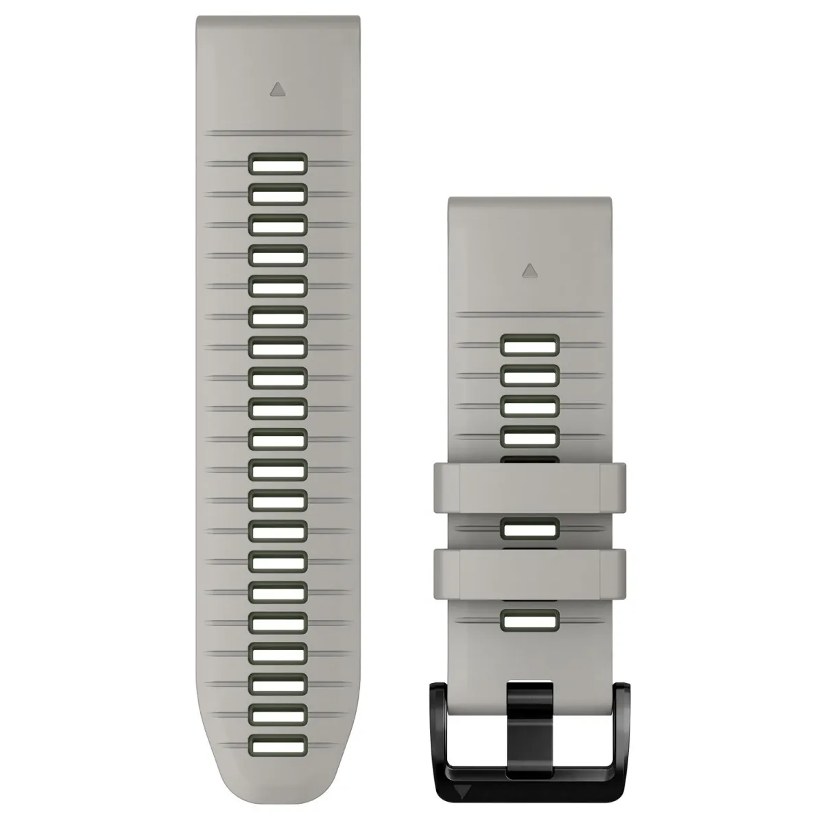 Garmin QUICKFIT® 26 Fog Gray Σιλικόνης