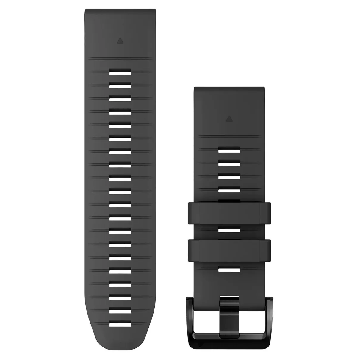 Garmin Λουράκι QUICKFIT® 26 Graphite Σιλικόνης