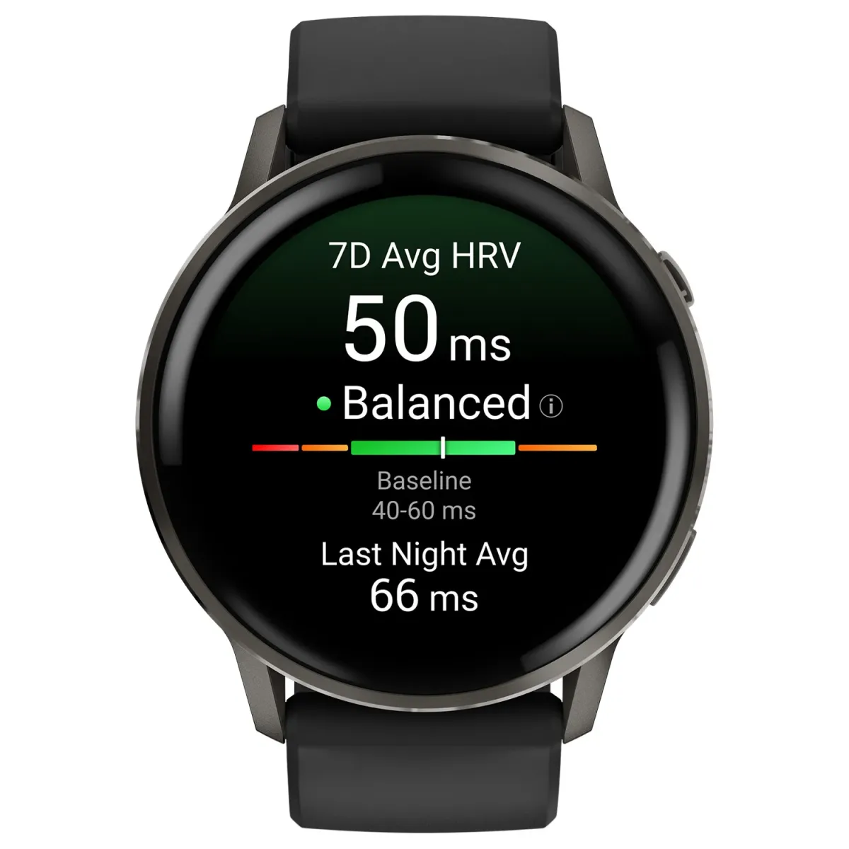 Garmin Venu 4 45mm Slate with Black