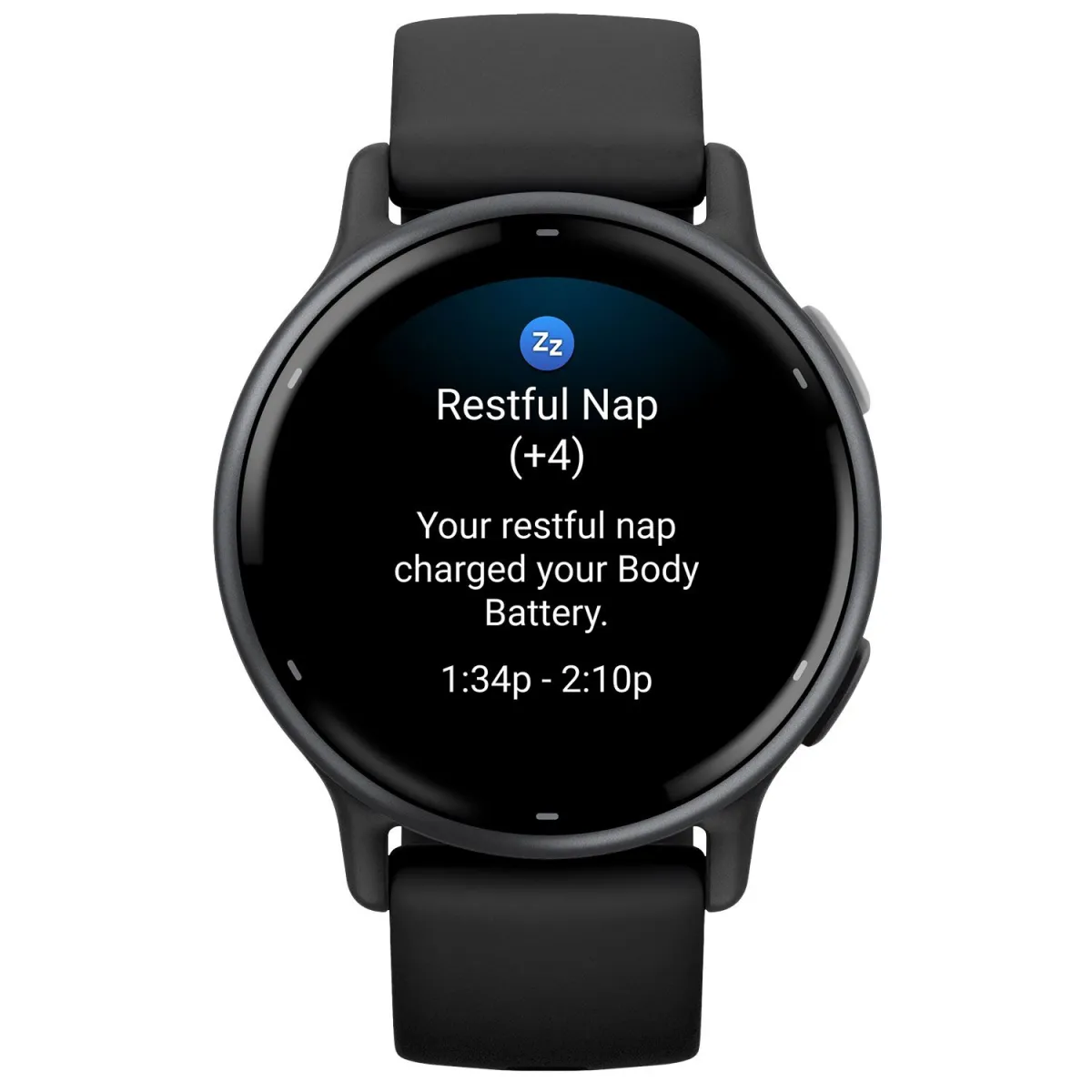 Garmin Vivoactive 5 Slate with Black
