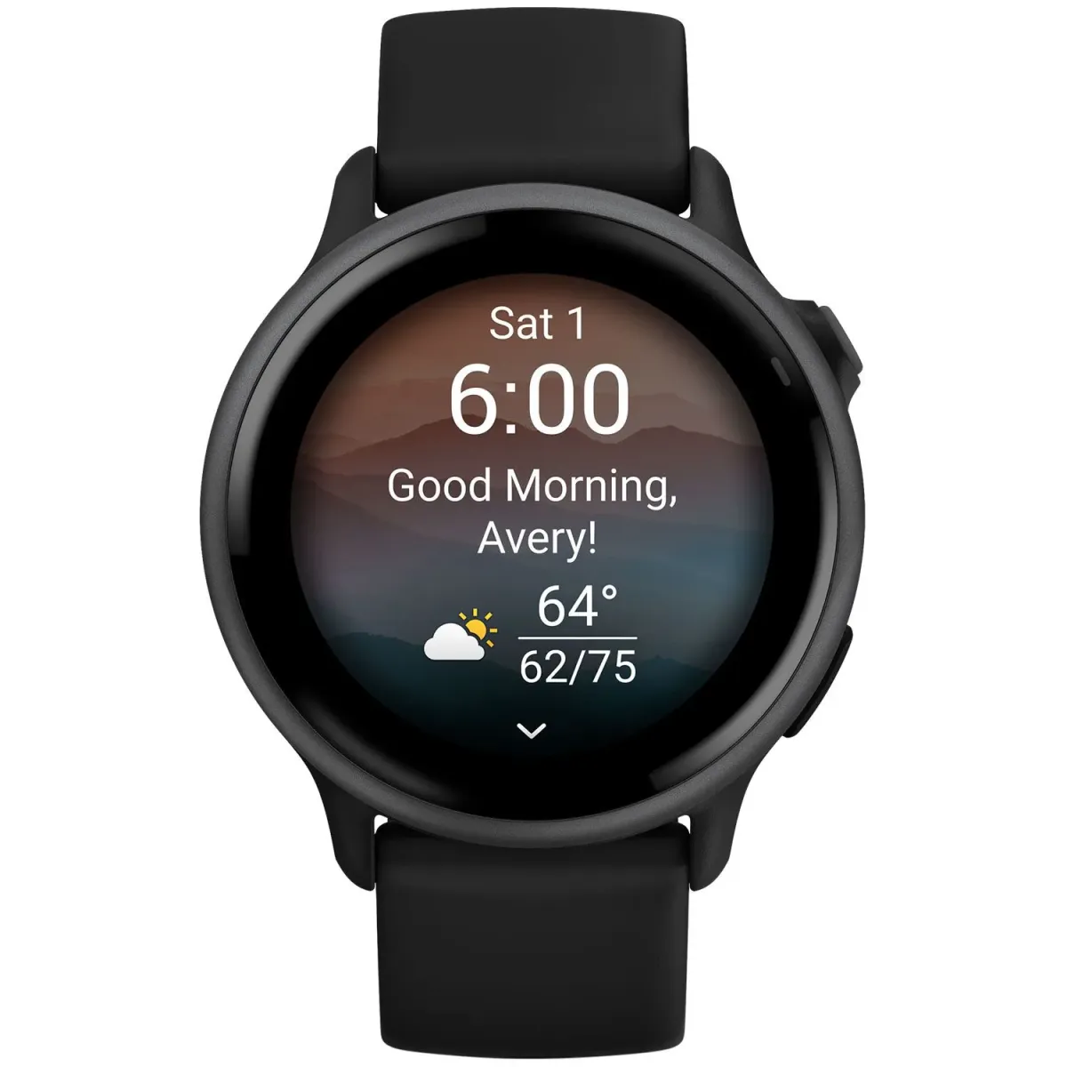 Garmin Vivoactive 6 Black