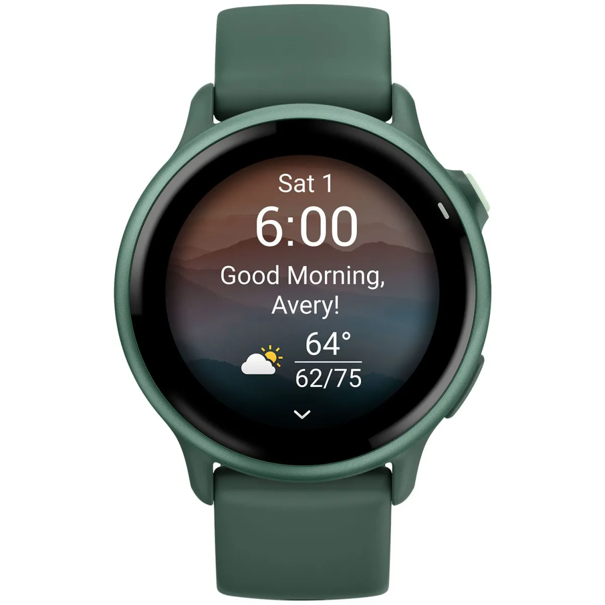 Garmin Vivoactive 6 Jasper Green