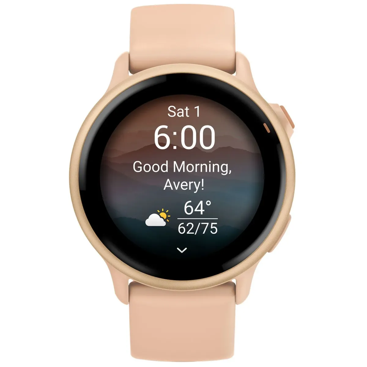 Garmin Vivoactive 6 Pink Dawn