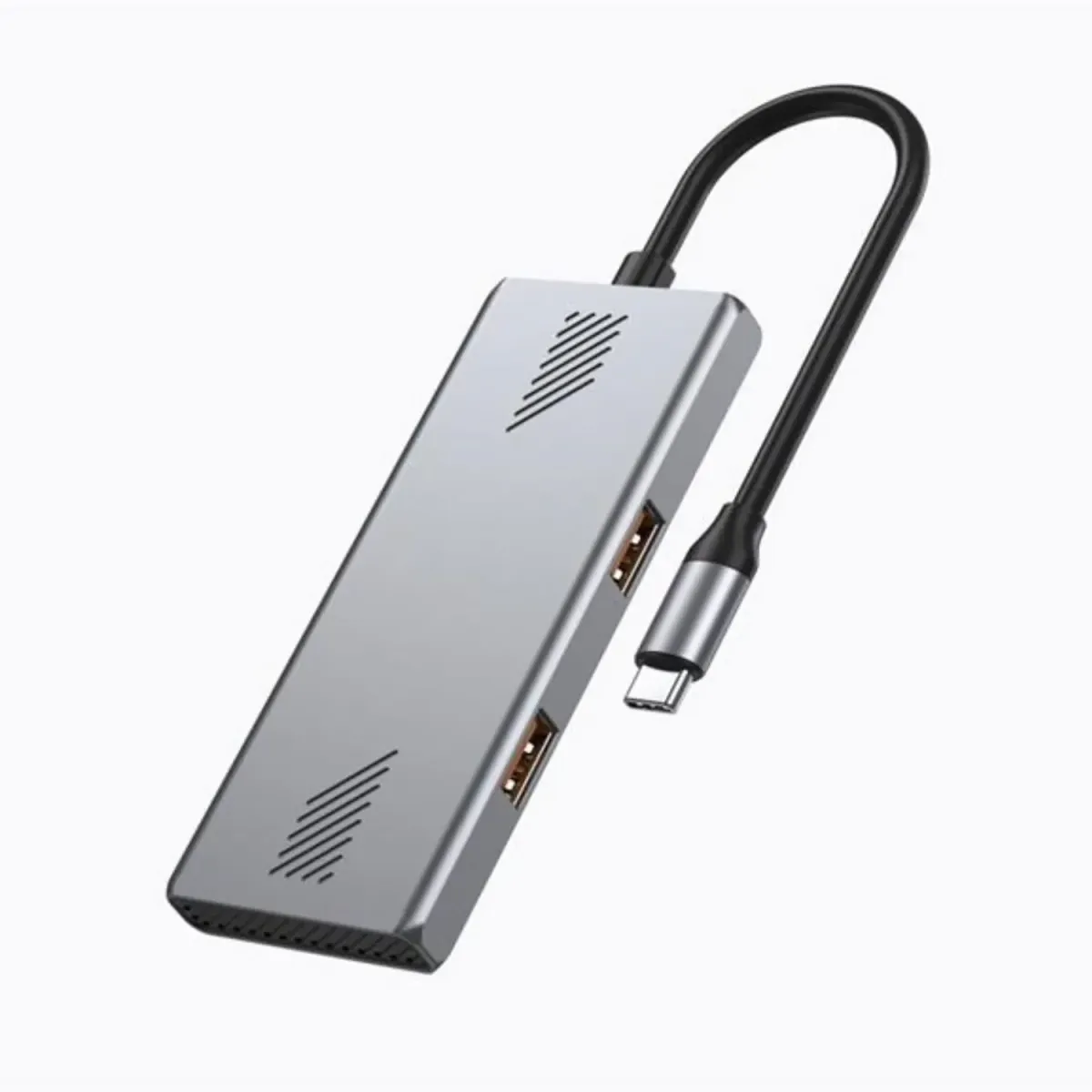 Gembird Type C Hub 4 USB (Type A+C)