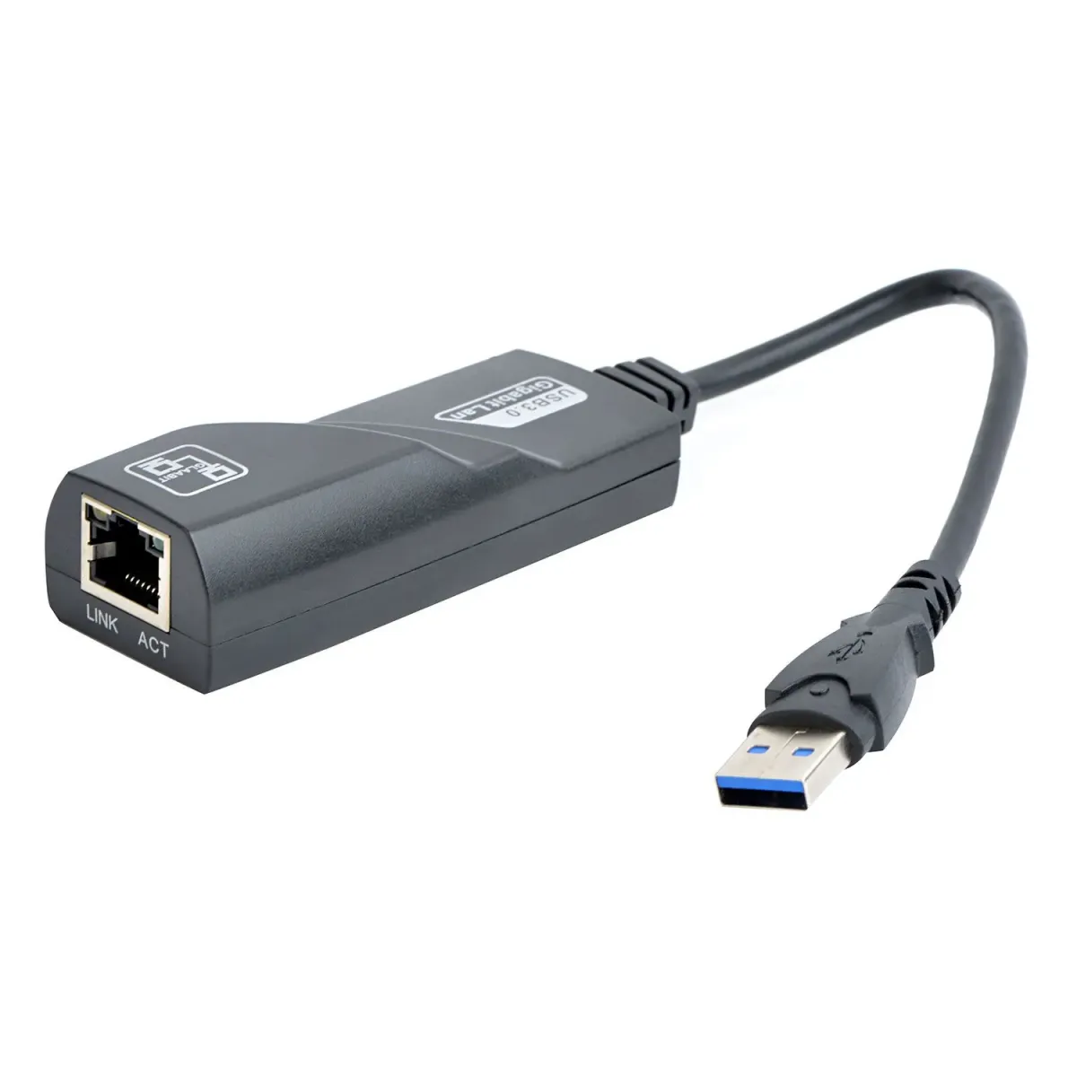 Gembird USB 3.0 to Gigabit Ethernet Adapter