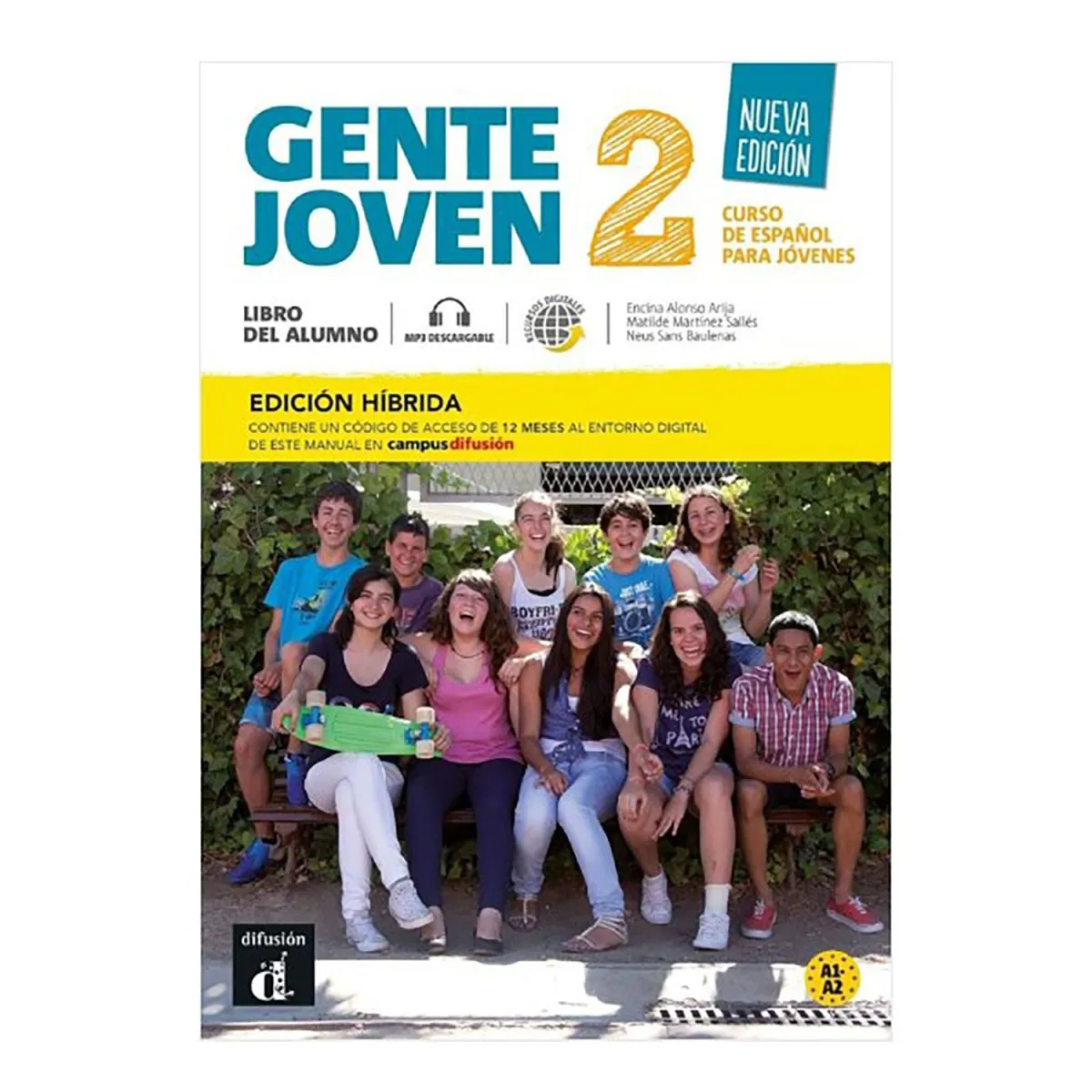 Gente Joven 2 Nuevo Alumno