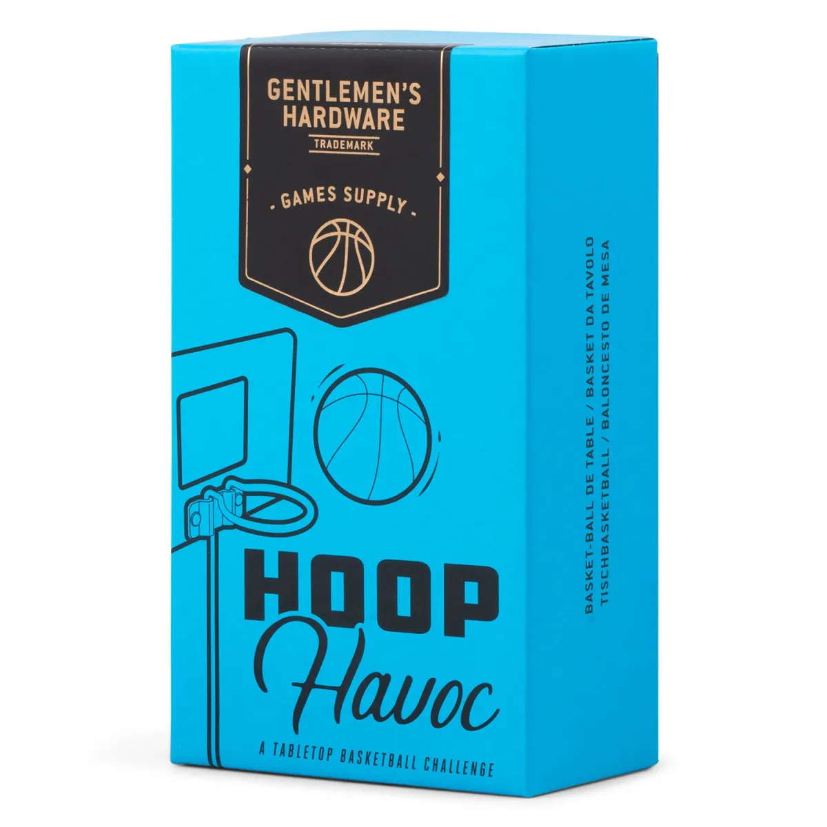 Gentlemen's Hardware Basketball Shot Game