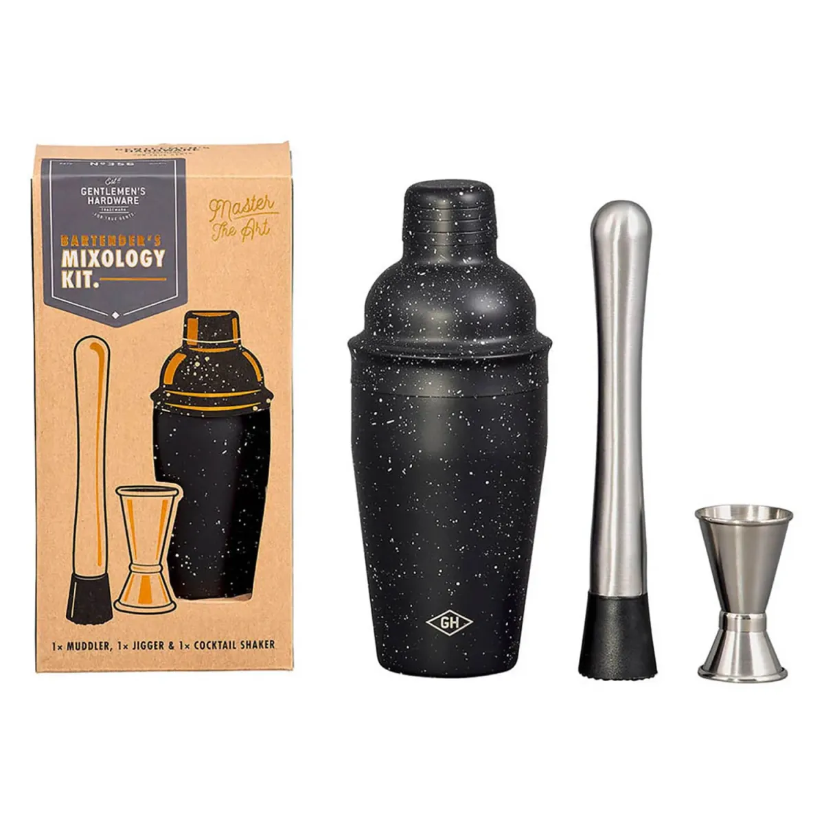 Gentlemen's Hardware Σετ Mixologist