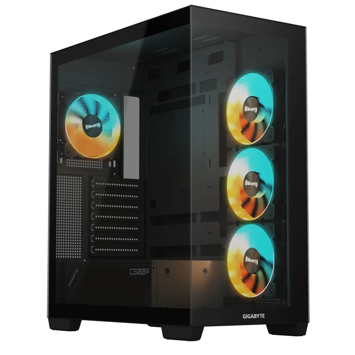Gigabyte Case C500 Panoramic Stealth