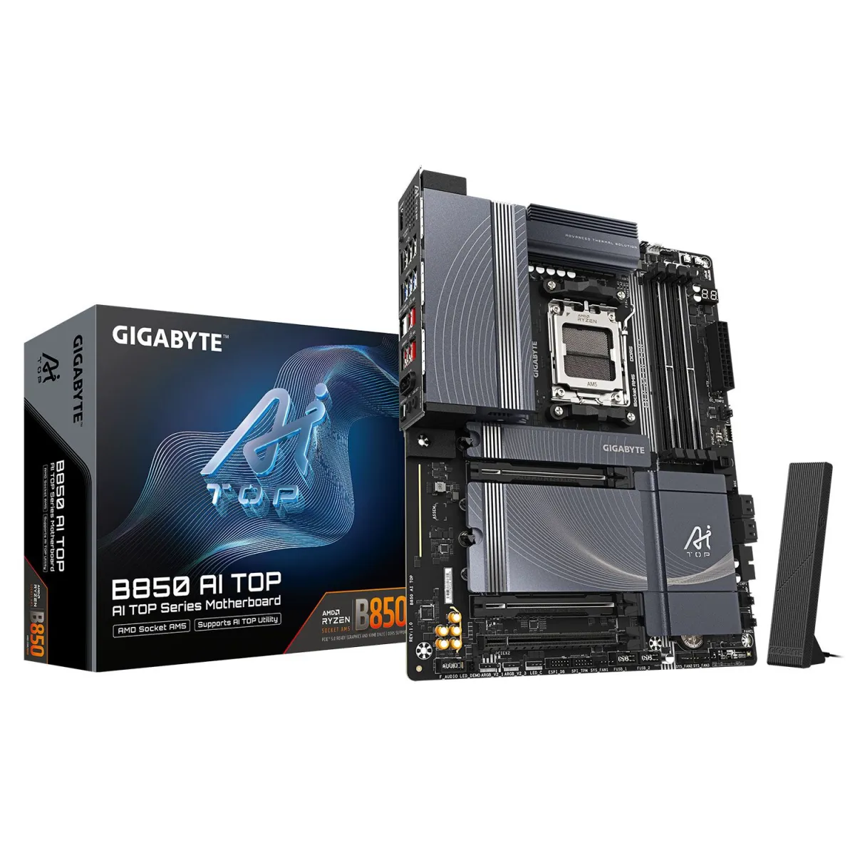 Gigabyte Motherboard B850 AI TOP