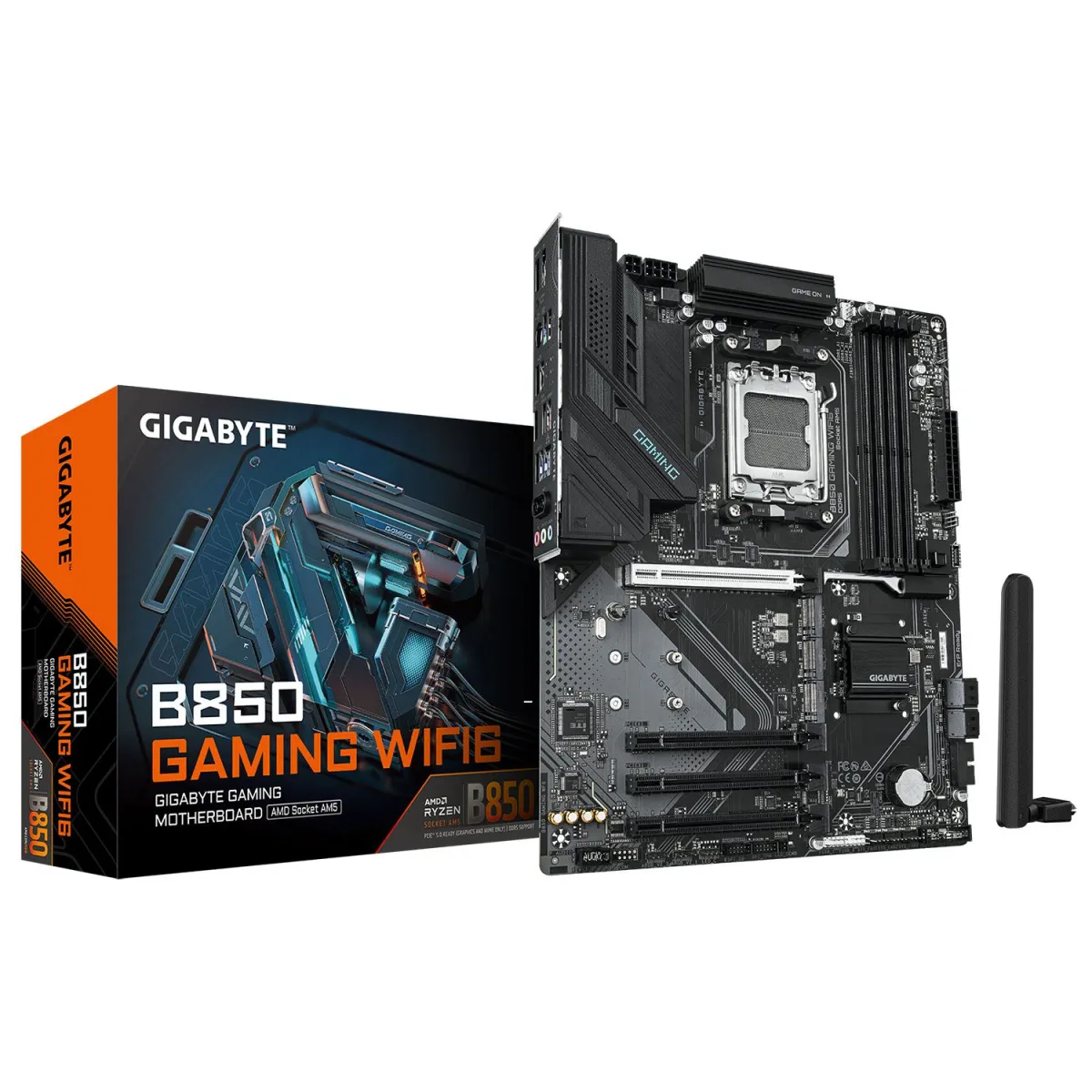 Gigabyte Motherboard B850 Gaming WIFI6