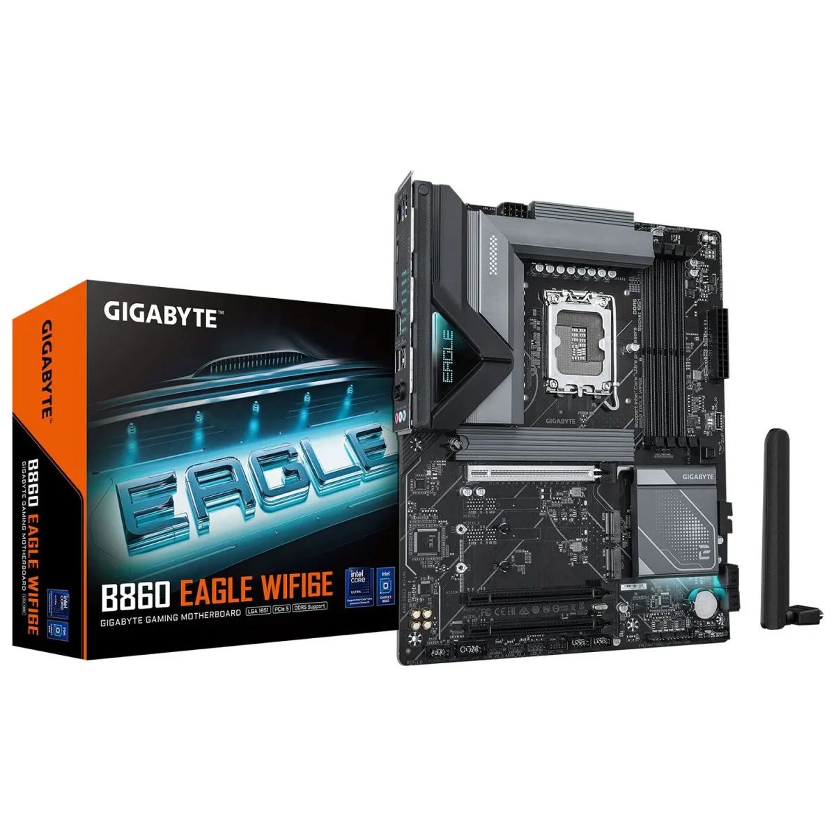Gigabyte Motherboard B860 EAGLE WIFI6E