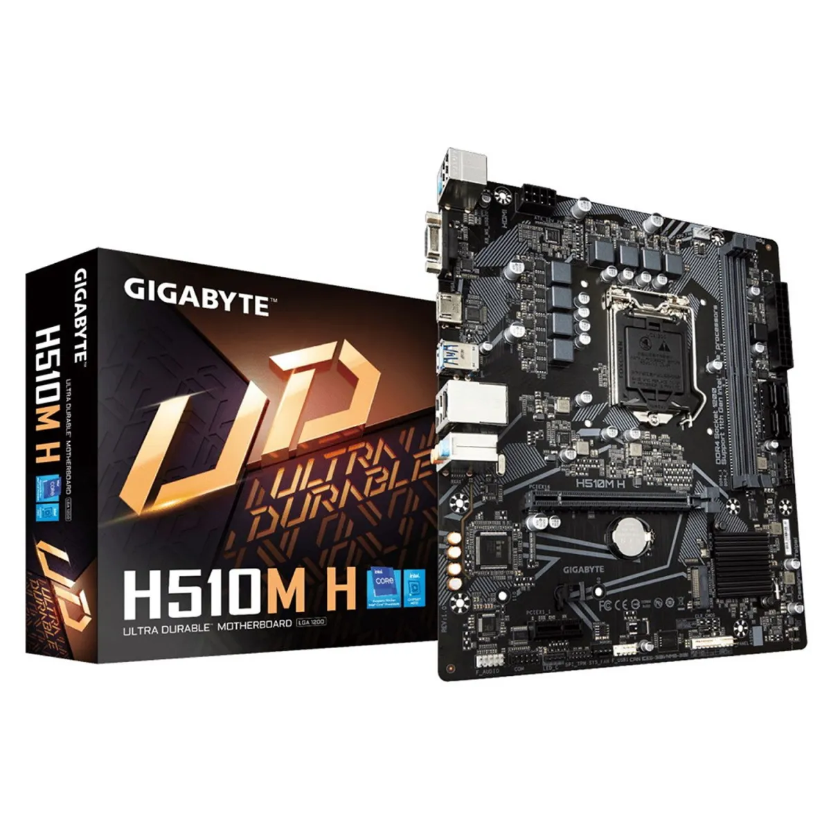 Gigabyte Motherboard H510M H