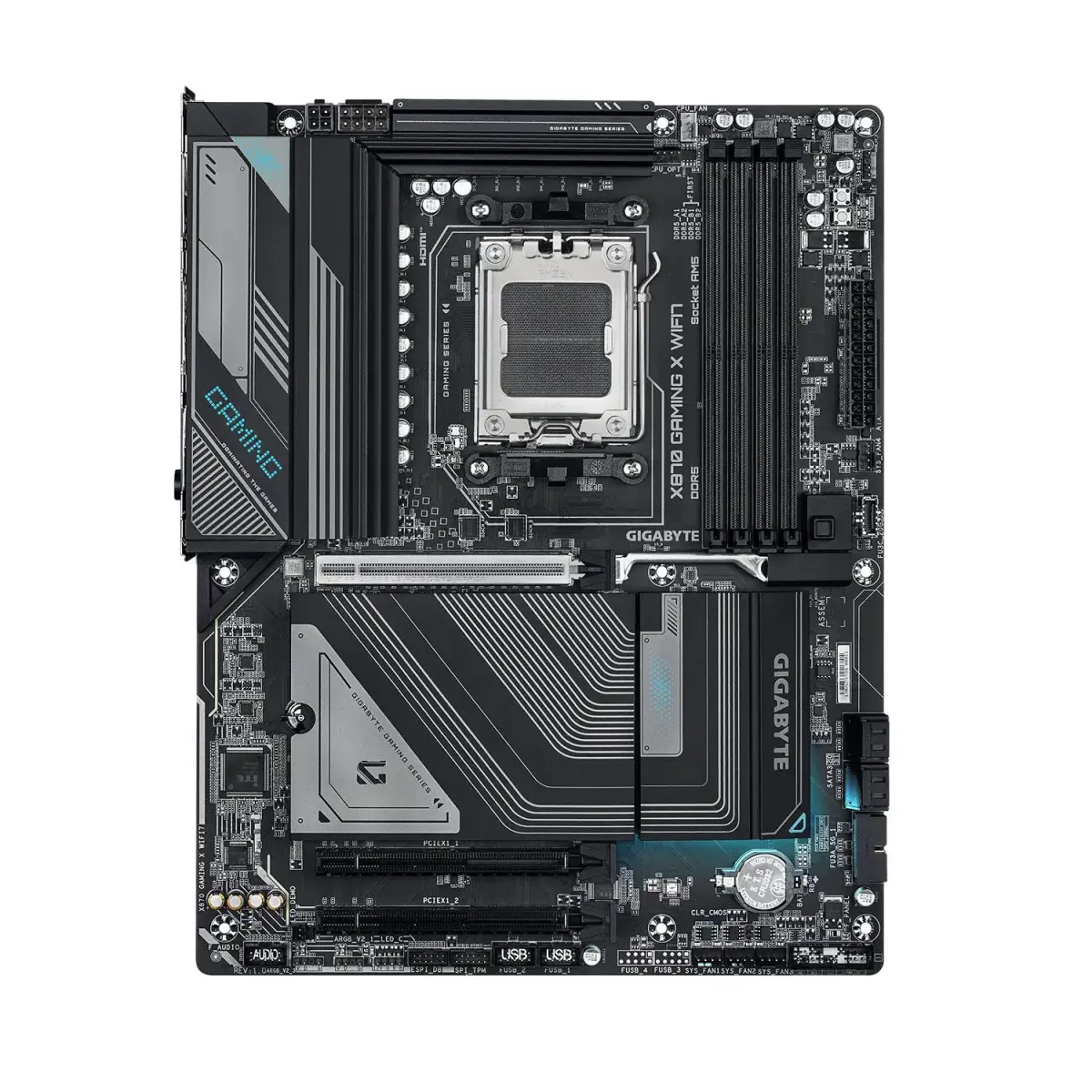Gigabyte Motherboard X870 GAMING X WIFI7