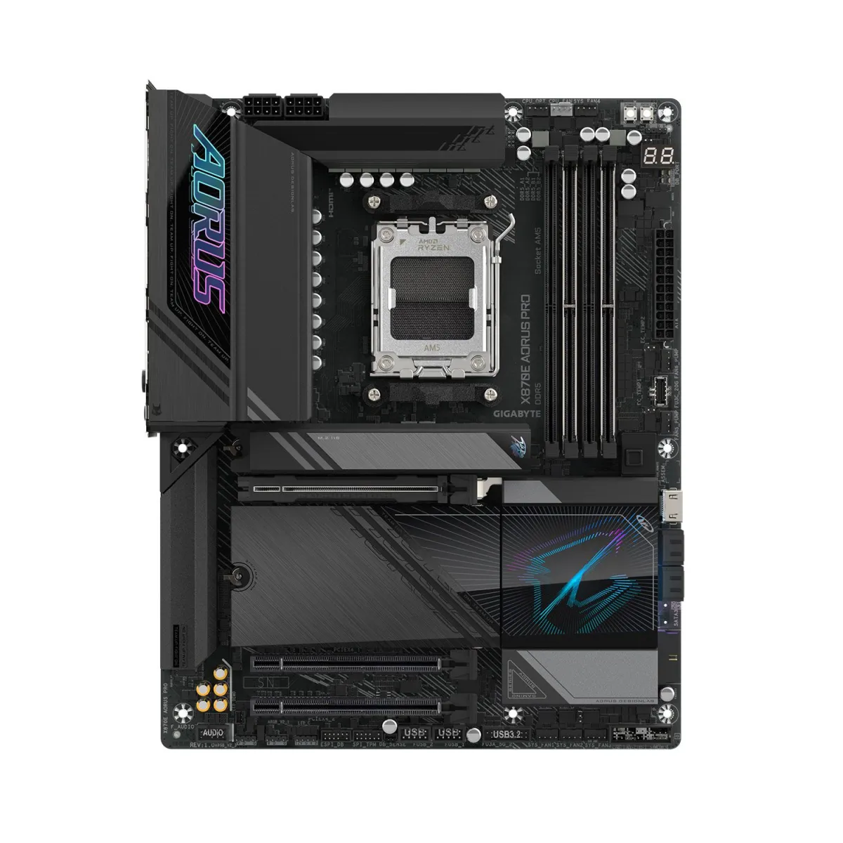 Gigabyte Motherboard X870E AORUS PRO