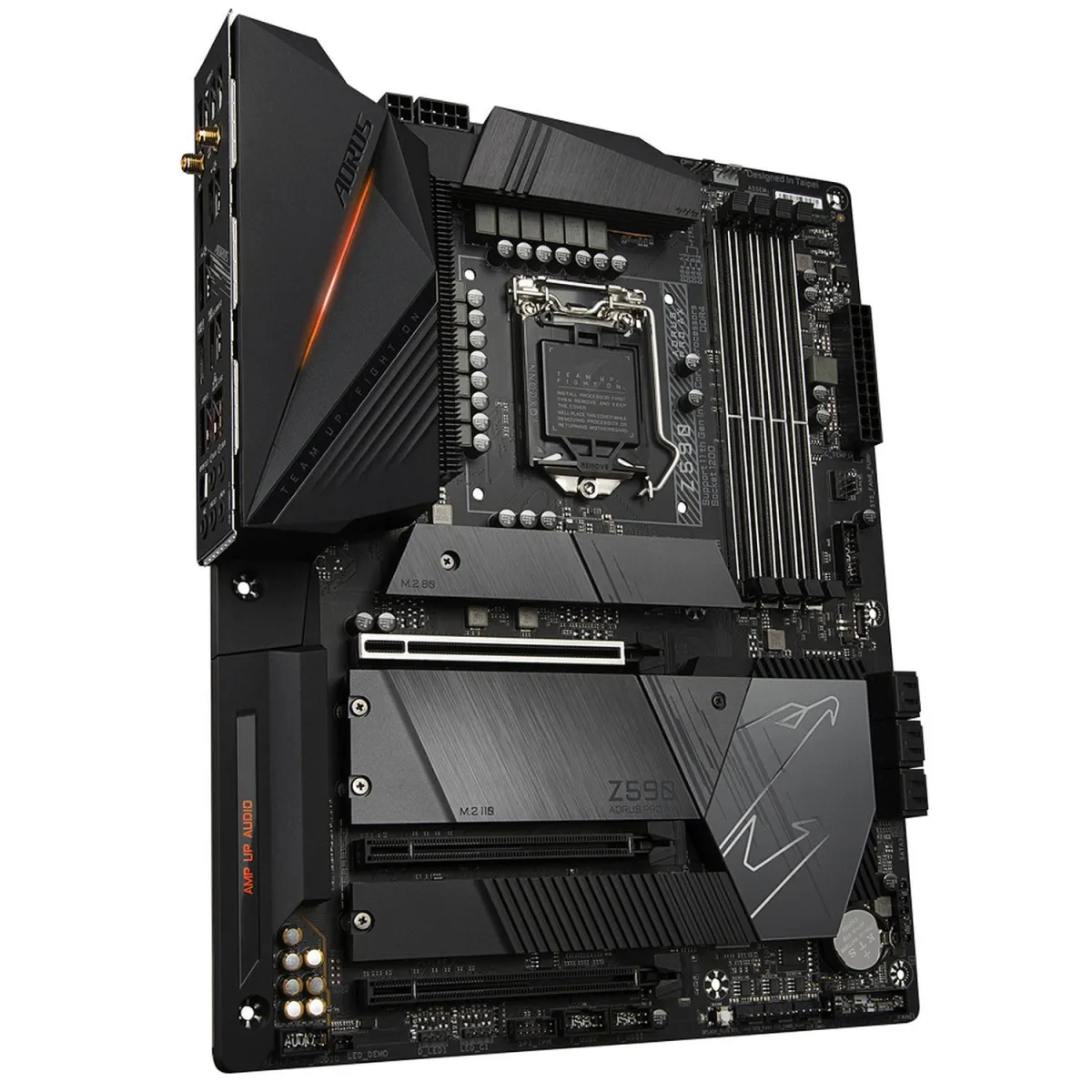 Gigabyte Motherboard Z590 Aorus Pro AX